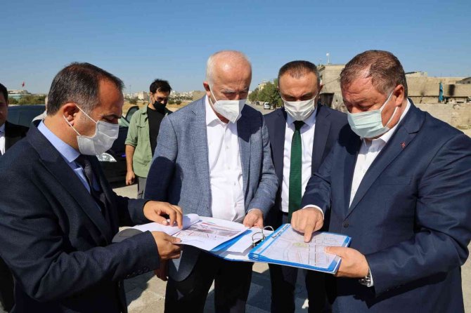 Vakıflar Genel Müdürü Ersoy Kilis’te