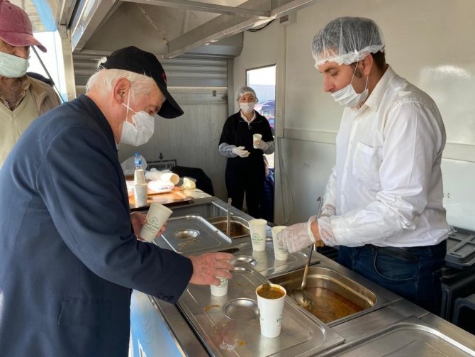 Yenikapı’da Müzik Eşliğinde Trabzon Günleri