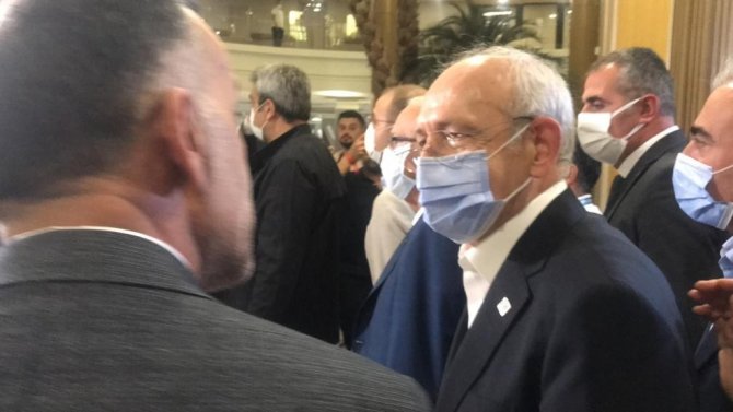 Chp Lideri Kılıçdaroğlu Marmaris’te
