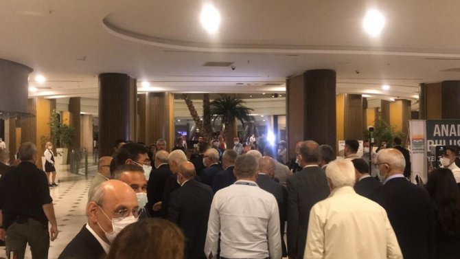 Chp Lideri Kılıçdaroğlu Marmaris’te