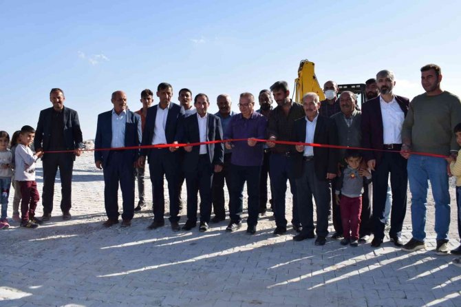 Belediye Başkanı Kazgan’a Hizmet Teşekkürü