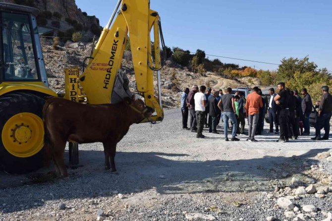 Belediye Başkanı Kazgan’a Hizmet Teşekkürü