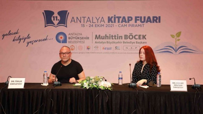 En Çok Ziyaretçi Ve Yazarın Buluştuğu Fuar