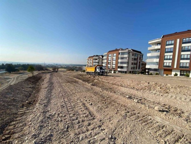 Balıkesir’e 46 Bin Metrekarelik Semt Parkı