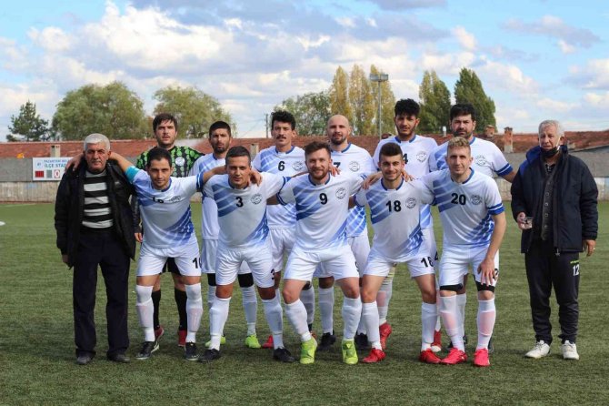 Bilecik 1. Amatör Lig: Demirköyspor: 1 - Pazaryerispor: 2