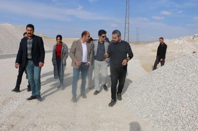Diyadin Meydanı Yeni Çehresine Kavuşuyor