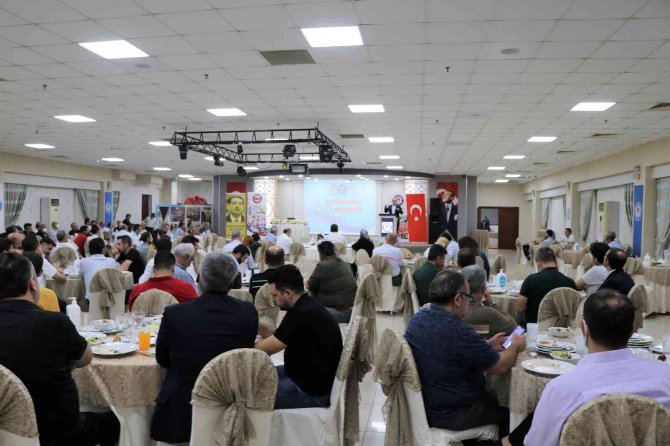 Okul Müdürleri Buluştu