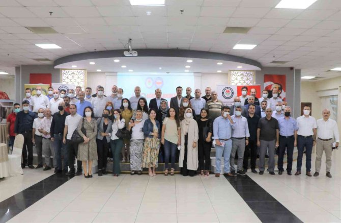 Okul Müdürleri Buluştu