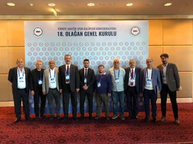 Mustafa Gür, Taskk Yönetiminde