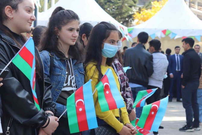 Gürcistan’da Azerbaycan’ın Bağımsızlığının 30’uncu Yıl Dönümü Kutlandı