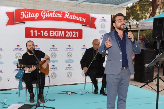 İ̇vrindi Kitap Günleri Sona Erdi
