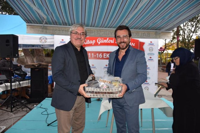 İ̇vrindi Kitap Günleri Sona Erdi