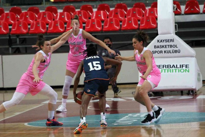 Türkiye Kadınlar Basketbol Süper Lig 1.hafta