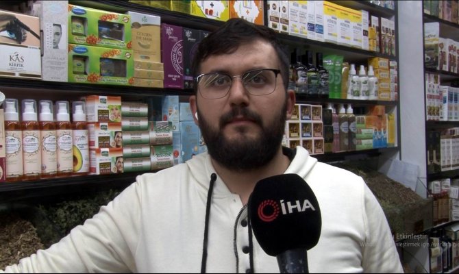 Gribin İlacı ‘Kış Çayı’