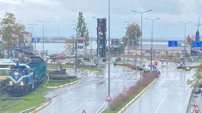 Meteoroloji Uyardı, Zonguldak İçin Kuvvetli Yağış Bekleniyor