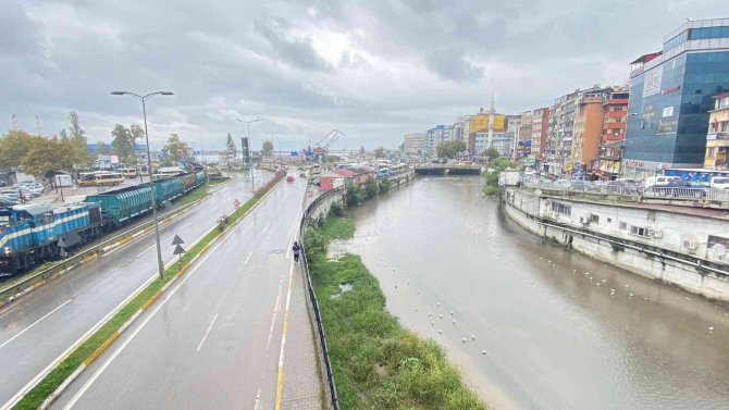 Meteoroloji Uyardı, Zonguldak İçin Kuvvetli Yağış Bekleniyor