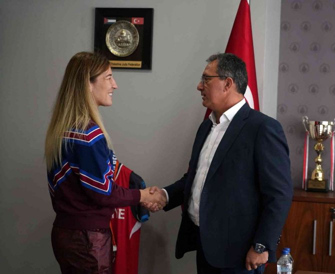 Yasemin Adar: "Şimdiki Hedefim 2024 Paris Olimpiyatları’nda Altın Madalya Almak"
