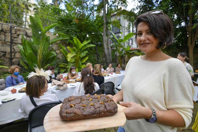 Kaleiçi Festivalinde Etkinlikler Sürüyor