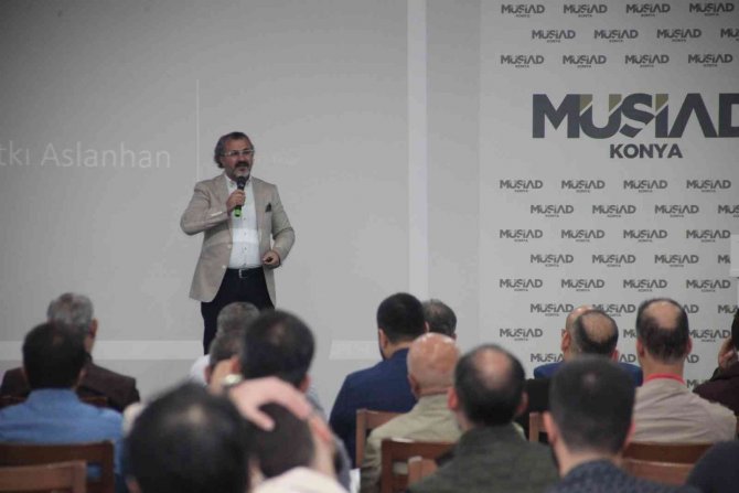 Eğitimci Yazar Sıtkı Aslanhan: "Çocuklarınıza Sahip Çıkın"