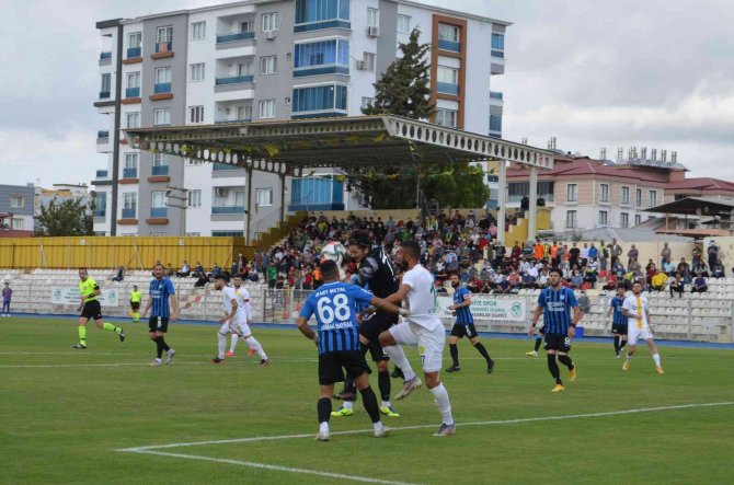 Tff 3. Lig: Osmaniyespor Fk: 1 - Arnavutköy Belediyespor: 0