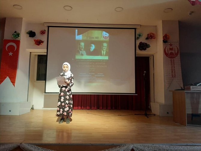 Cizre’de İ̇mam-hatip Okulları Haftası Kutlandı