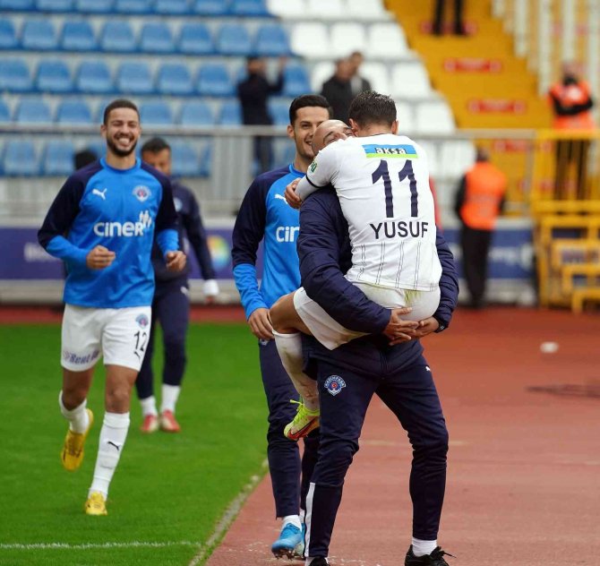 Süper Lig: Kasımpaşa: 1 - Göztepe: 2 (Maç Sonucu)