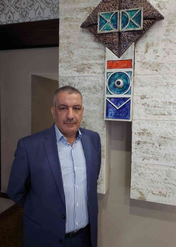 Diyarbakır Askf Başkanı Remzi Dayan Taskk Amatör Spor Yönetim Kurulunda
