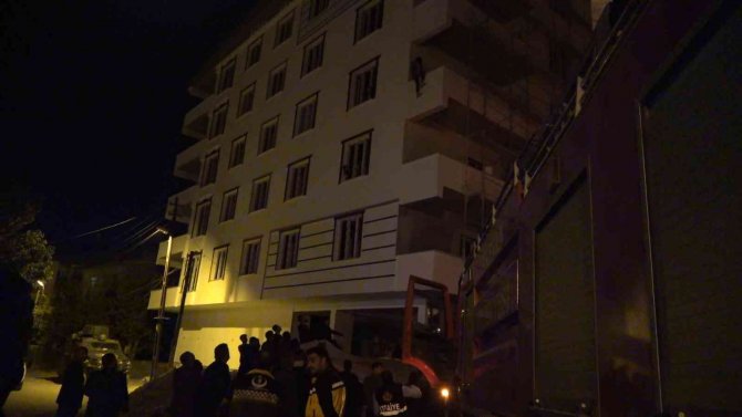 Tatvan İ̇lçe Emniyet Müdürü Kubilay Taşkın’dan Hayat Kurtaran Müdahale