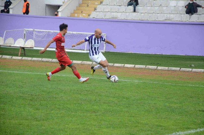 Tff 3. Lig: 52 Orduspor Fk: 0 - Bayrampaşa: 0
