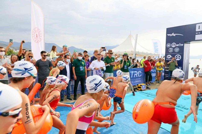 Oceanman Türkiye 2021 Alanya’ Da Başladı