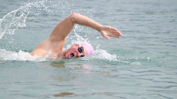 Oceanman Türkiye 2021 Alanya’ Da Başladı