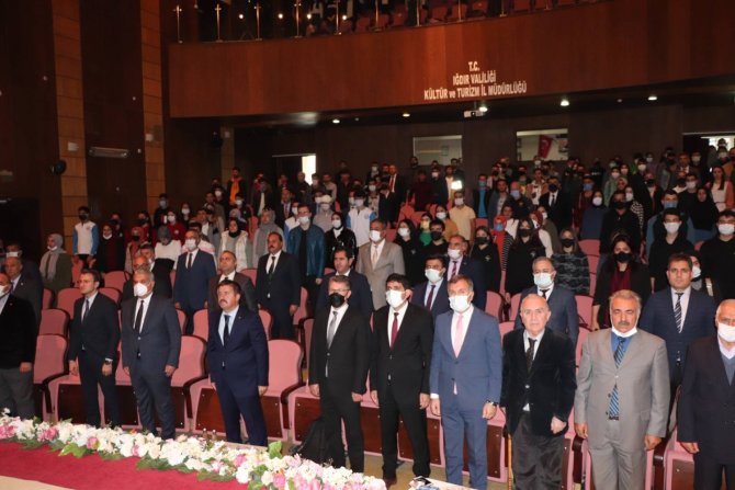 “Yunus Emre Anadolu Konferansları” Programı Düzenlendi