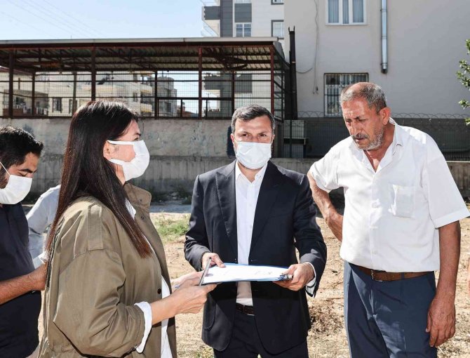 Yenidoğan’a Çok Amaçlı Mahalle Evi