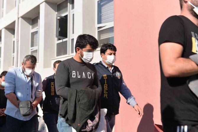 Adana Merkezli Yasa Dışı Bahis Operasyonu: 46 Gözaltı