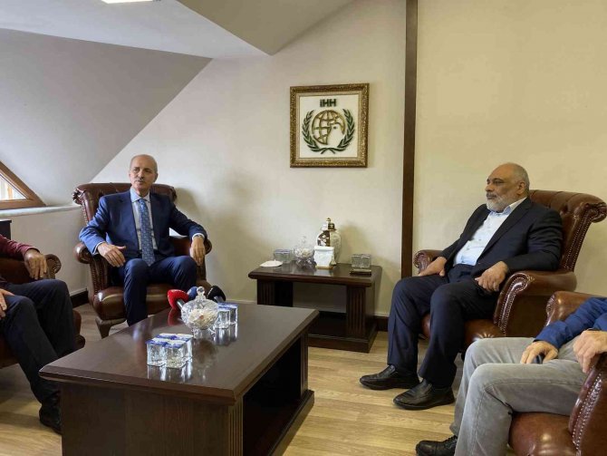 Ak Parti Genel Başkanvekili Kurtulmuş’tan Özdemir Bayraktar Açıklaması