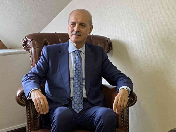 Ak Parti Genel Başkanvekili Kurtulmuş’tan Özdemir Bayraktar Açıklaması