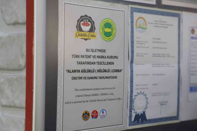 Gülüklü Çorba İçin ‘Geleneksel Tarif’ Denetimleri Yapıldı