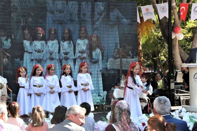 Muratpaşa Camii’nde Mevlid-i Nebi Haftası Açılışı Gerçekleştirildi