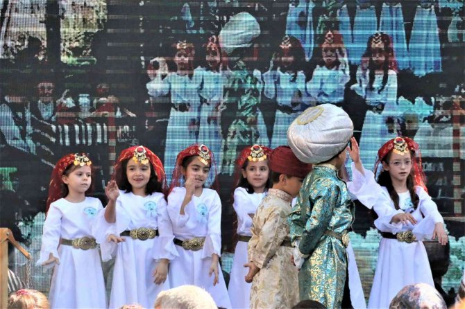 Muratpaşa Camii’nde Mevlid-i Nebi Haftası Açılışı Gerçekleştirildi