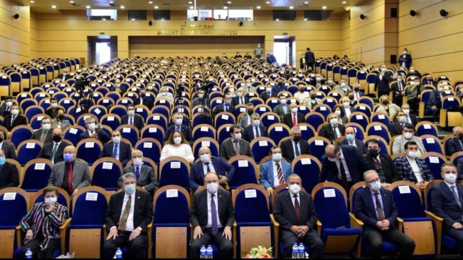 Rektör Uzun: “Filyos Projesi Bölgemizin Ve Ülkemizin Gücüne Güç Katacaktır”