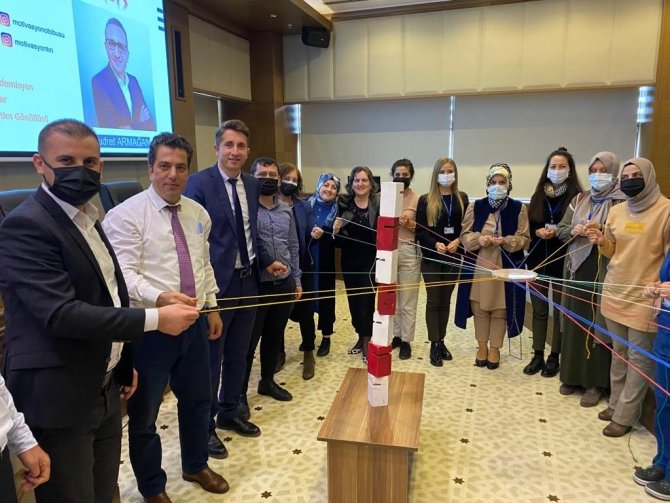 Personele ‘Liderlik Ve Ekip Çalışması’ Eğitimi