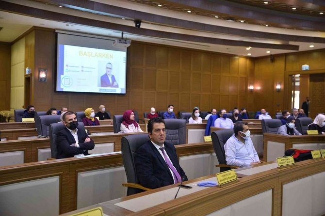 Personele ‘Liderlik Ve Ekip Çalışması’ Eğitimi