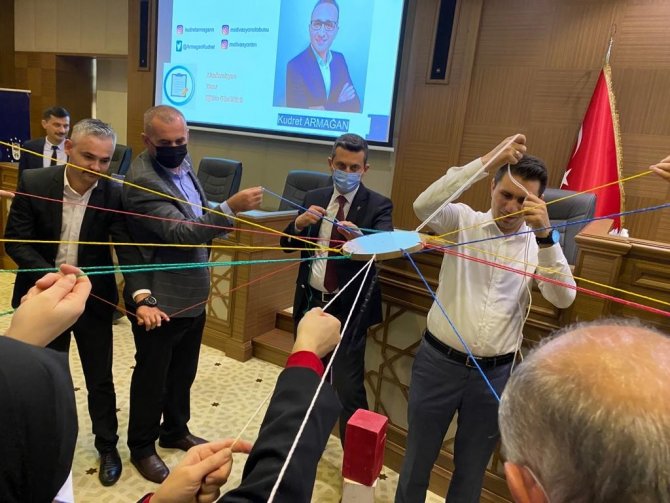 Personele ‘Liderlik Ve Ekip Çalışması’ Eğitimi