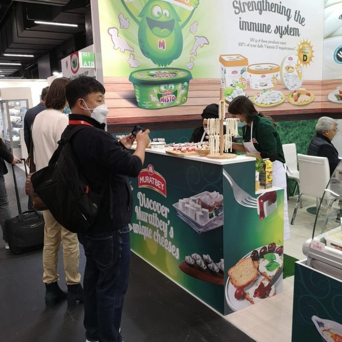 Türk Peyniri İnovatif Ürünlerle Yurt Dışına Açılıyor