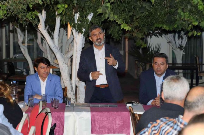 Uçak, “Mali Ve Sosyal Hakların İyileştirilmesi Şart”