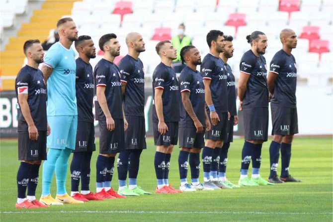 Ft Antalyaspor, Deplasmanda İlk Gollerini Dg Sivaspor’a Attı