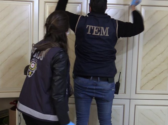 Gaziantep’te Fetö/pdy Şüphelisi 11 Şahıs Tutuklandı