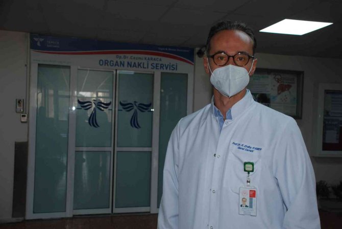 Tepecik Hastanesinde Böbrek Nakilleri, Konsey Kararı İle Yapılıyor