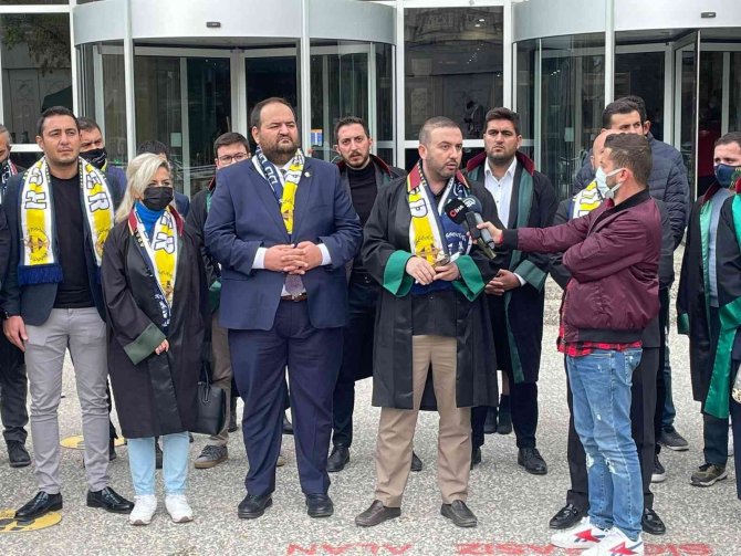 Hukukçu Fenerbahçeliler Derneği’nden Ali Şansalan Hakkında Suç Duyurusu