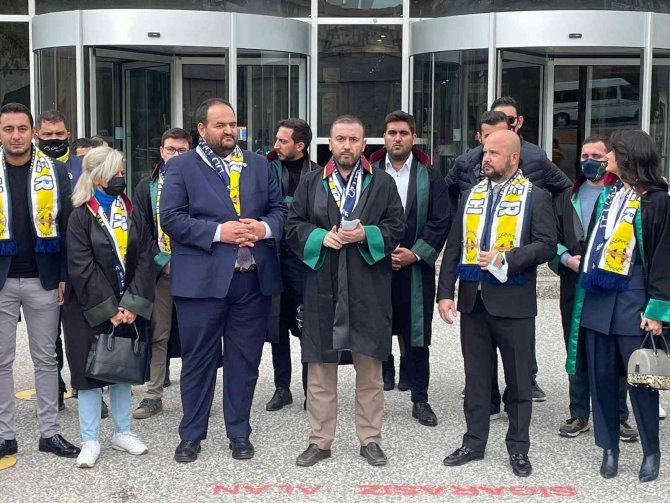 Hukukçu Fenerbahçeliler Derneği’nden Ali Şansalan Hakkında Suç Duyurusu